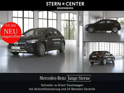 Gebraucht Mercedes GLA250 218 PS (160 kW) 2022 Metalliclack kosmosschwarz SUV
