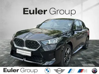 Gebraucht BMW X2 M Sport 150 PS (110 kW) 2024 Schwarz SUV
