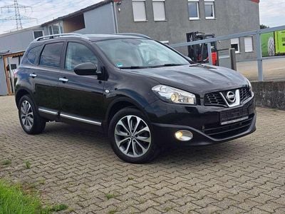 Nissan Qashqai +2