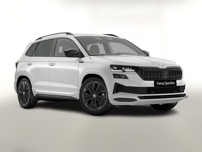 Gebraucht Skoda Karoq