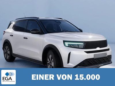 Nuova Opel Frontera 145 CV (106 kW) 2026 Bianco SUV