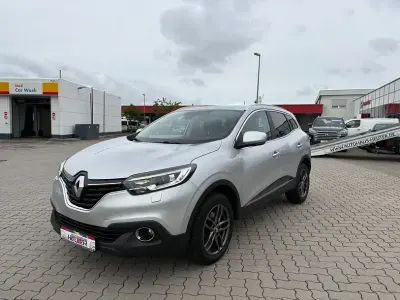 Gebraucht Renault Kadjar 131 PS (96 kW) 2018 Platingrau SUV