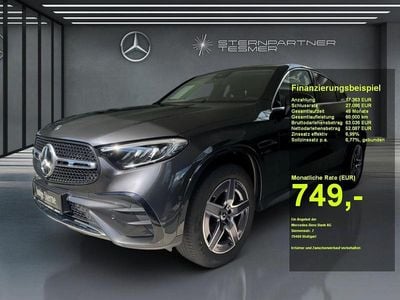 Mercedes GLC300e