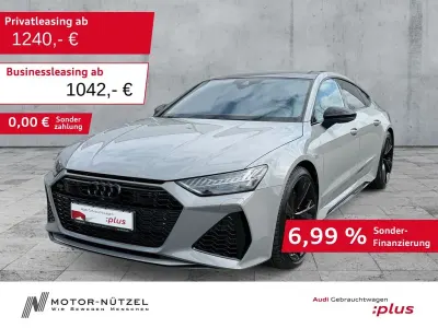 Gebraucht Audi RS7 Sportback Sport 600 PS (441 kW) 2025 Grau Kleinwagen