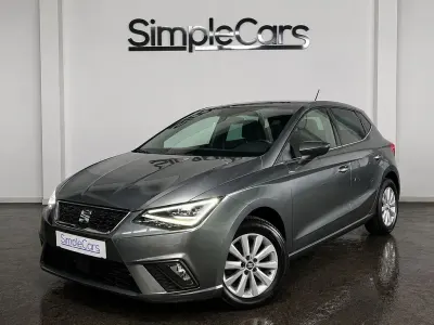Gebraucht Seat Ibiza XCELLENCE 95 PS (69 kW) 2018 Grau Kleinwagen