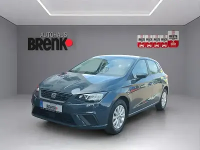 Gebraucht Seat Ibiza Style 80 PS (58 kW) 2025 Blau Kleinwagen