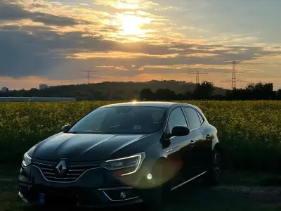 Occasion Renault Mégane IV Bose Edition 159 ch (116 kW) 2019 Noir Citadine