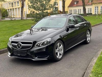 Mercedes E500