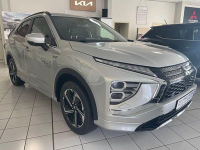 Neu Mitsubishi Eclipse Cross Plus 188 PS (138 kW) 2025 Silber SUV