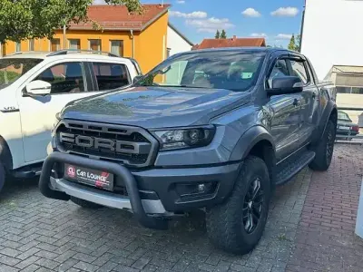 Gebraucht Ford Ranger Raptor 212 PS (155 kW) 2021 Grau Pickup