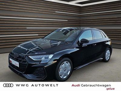 Gebraucht Audi A3 S-Line 150 PS (110 kW) 2025 Schwarz Limousine