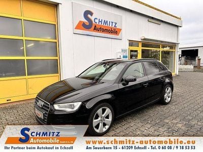Gebraucht Audi A3 Ambition 150 PS (110 kW) 2013 Schwarz Limousine