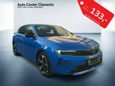 Gebraucht Opel Astra