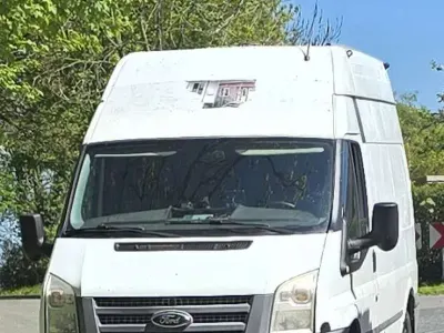 Gebraucht Ford Transit 125 PS (91 kW) 2012 Van
