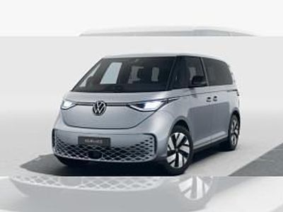 Neu VW ID. Buzz 210 kW (286 PS) 2026 Silber (monosilber metallic) Van / Kleinbus
