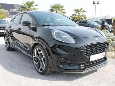 Gebraucht Ford Puma ST 200 PS (147 kW) 2021 Schwarz SUV