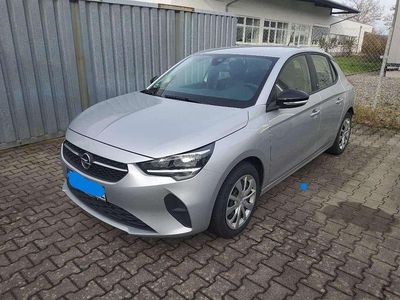 Brugt Opel Corsa-e Edition 100 kW (136 HK) 2022 Sølv Hatchback