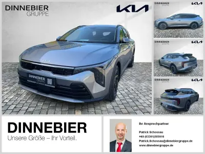 Nowe Kia K4 Spirit 150 KM (110 kW) 2026 Szary Kombi