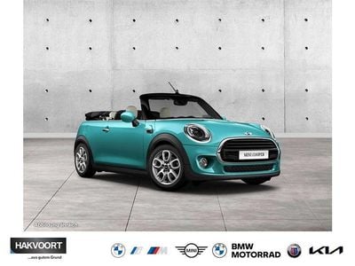 Mini Cooper Cabriolet