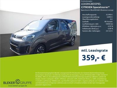 Citroën Spacetourer