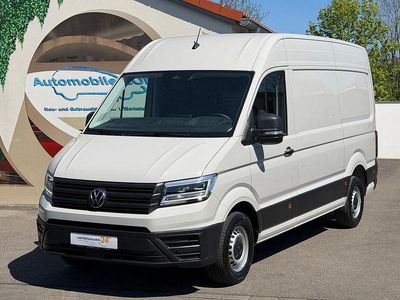 Nouă VW Crafter 177 CP (130 kW) 2026 Gri Van