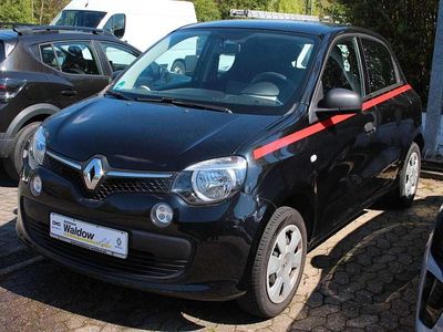 Begagnad Renault Twingo Life 69 HK (50 kW) 2018 Svart Halvkombi