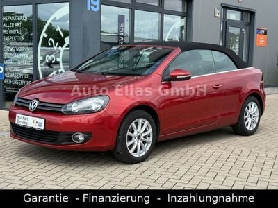 VW Golf Cabriolet