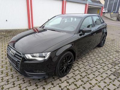 Schwarz Gebraucht 2016 Audi A3 Limousine | 8.990 € (Guter Preis)