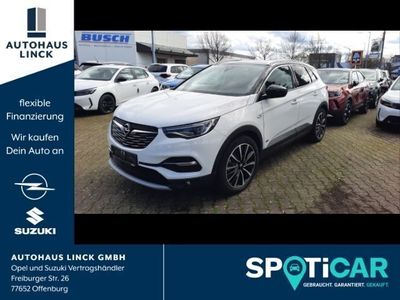 gebraucht Opel Grandland X Ultimate Plug-in-Hybrid 1.6 Turbo EU