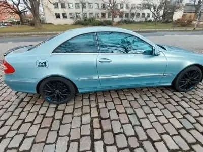 Gebraucht Mercedes CLK200