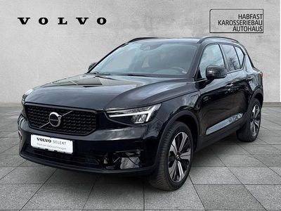 Gebraucht Volvo XC40 Plus 261 PS (191 kW) 2022 Onyx black / metallic SUV