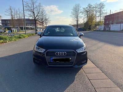 Second-hand Audi A1 Sport 125 CP (91 kW) 2015 Negru Hatchback