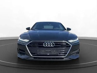 Usata Audi A7 Sportback S-Line 204 CV (150 kW) 2020 Nero Utilitaria