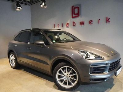 Gebraucht Porsche Cayenne 340 PS (250 kW) 2020 Grau SUV