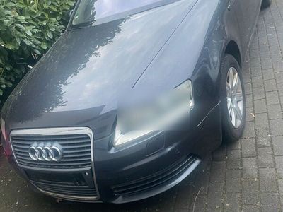 gebraucht Audi A6 2.7