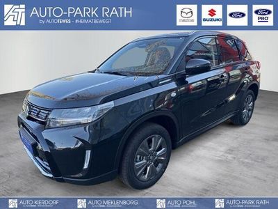 Second-hand Suzuki Vitara Comfort 129 CP (94 kW) 2022 Negru SUV