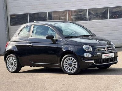 Gebraucht Fiat 500 Dolcevita 69 PS (50 kW) 2022 Schwarz Kleinwagen