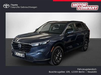 Nouă Honda CR-V Advance 144 CP (105 kW) 2026 Albastru SUV