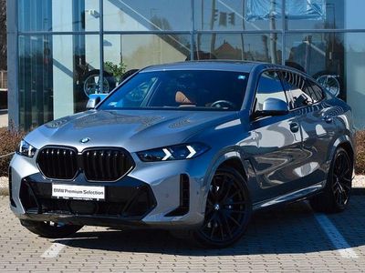 Gebraucht BMW X6 M Sport 298 PS (219 kW) 2025 Skyscraper grau metallic SUV