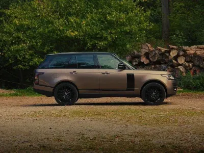 Gebraucht Land Rover Range Rover Vogue 340 PS (250 kW) 2014 SUV