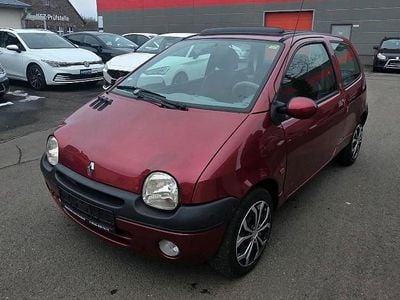 Gebraucht Renault Twingo 75 PS (55 kW) 2002 Rot Kleinwagen
