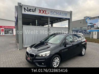 gebraucht BMW 216 Gran Tourer 2 Advantage/7-Sitzer/8-Fach