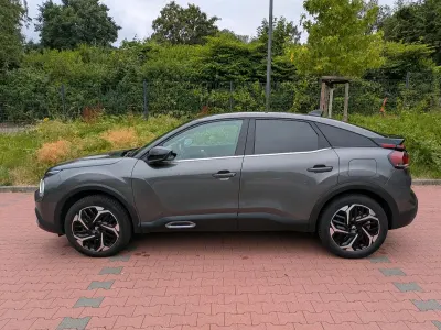 Gebraucht Citroën C4