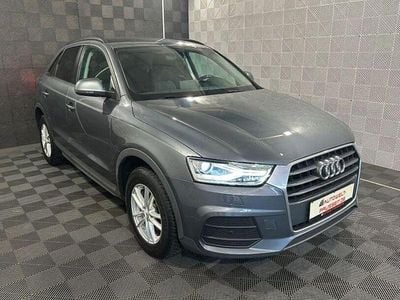 Gebraucht Audi Q3 Comfort 120 PS (88 kW) 2018 Grau SUV