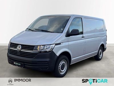 Gebraucht VW T6.1 150 PS (110 kW) 2020 Silber Van