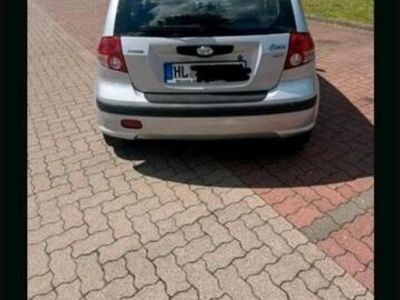 Hyundai Getz