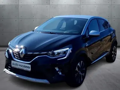 Gebraucht Renault Captur Techno 140 PS (102 kW) 2024 Grau SUV