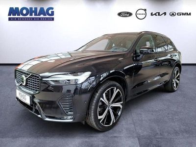 Schwarz Gebraucht 2022 Volvo XC60 Plus SUV | 36.690 € (Teuer)