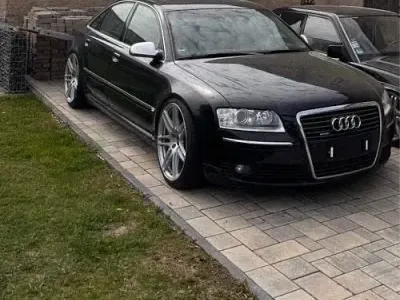Gebraucht Audi A8