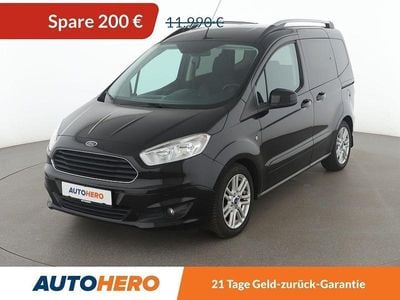 Ford Tourneo